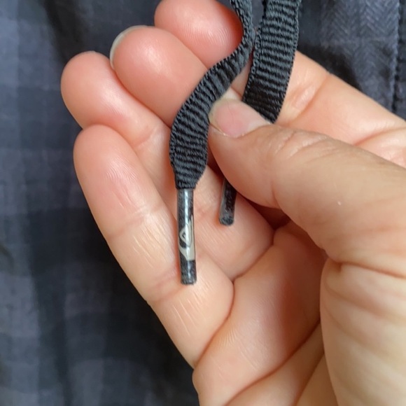 Quiksilver Neo Fly Boardshorts Black Plaid - Picture 3 of 12